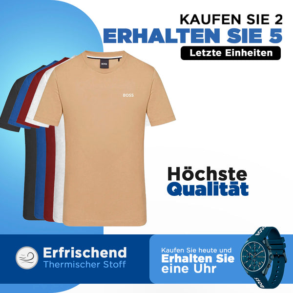 Kit 5 Boss + Uhr [Kaufe 1, bekomme 5]